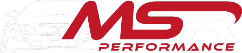 MSR Performance Logo
